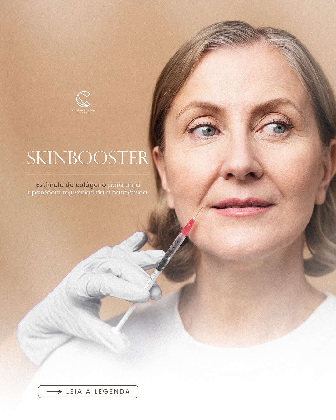 Clínica Dra. Cristiane Cordeiro — Skinbooster