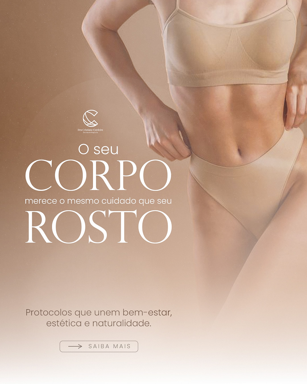 Clínica Dra. Cristiane Cordeiro — O seu corpo merece o mesmo cuidado